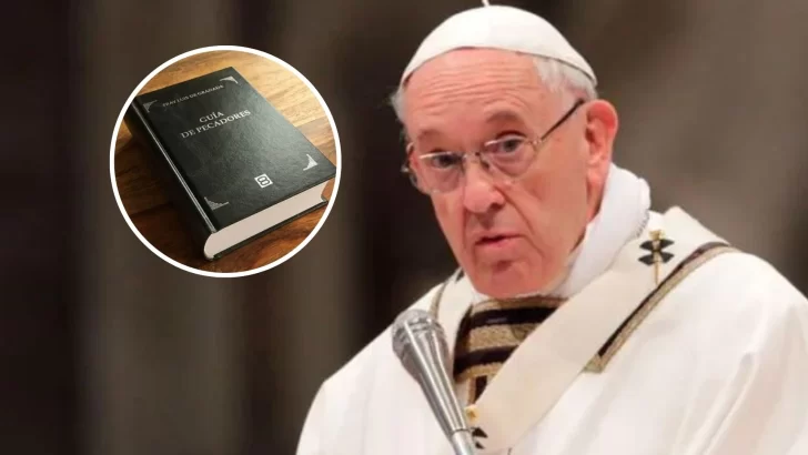 El Vaticano lanzó una” guía para pecadores” con instrucciones para ser perdonados