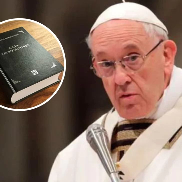 El Vaticano lanzó una” guía para pecadores” con instrucciones para ser perdonados