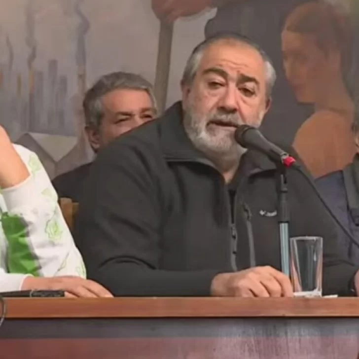 La CGT aseguró que el paro fue “contundente” y advirtió que “nos están llevando a un extremo”