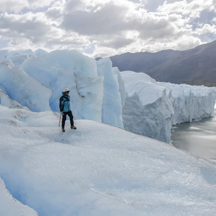 Los Parques Nacionales Perito Moreno y Los Glaciares cumplen 87 años