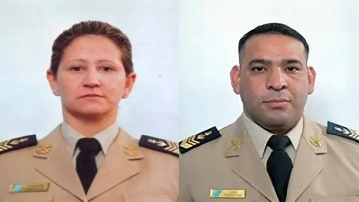 Un cabo de la Prefectura Naval asesinó a su pareja, también de la fuerza, y se quitó la vida