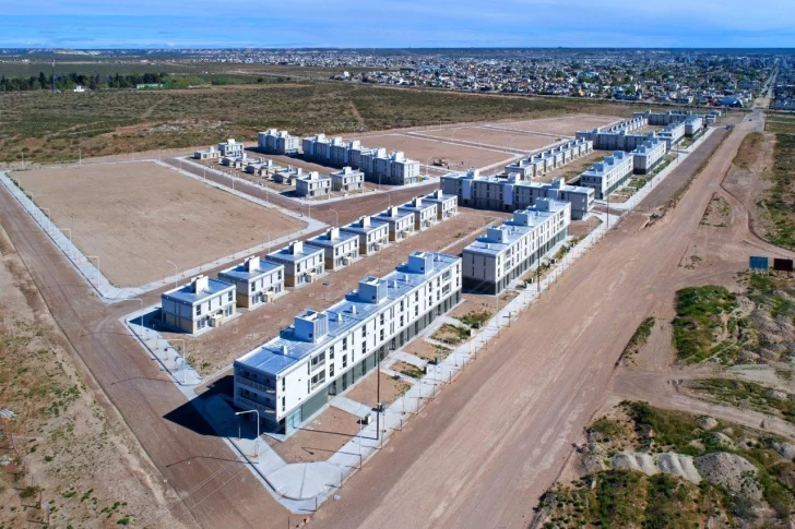 Casa Propia: “Queremos que Chubut sea la primer provincia en hacerse cargo del Procrear”, aseguró Torres