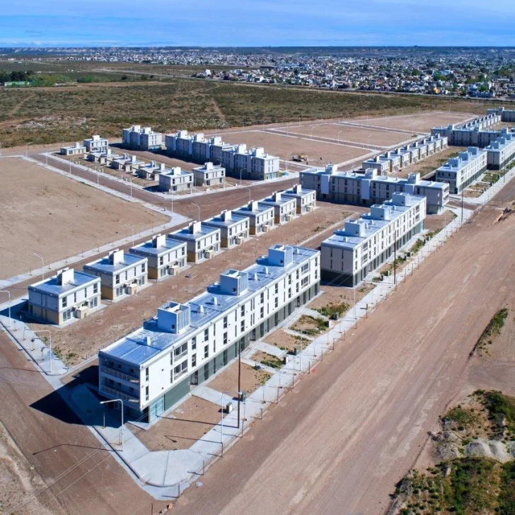 Casa Propia: “Queremos que Chubut sea la primer provincia en hacerse cargo del Procrear”, aseguró Torres