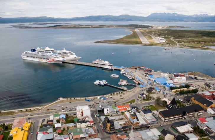 Roberto Murcia: “El puerto de Ushuaia es vital para la economía y el desarrollo de la ciudad”