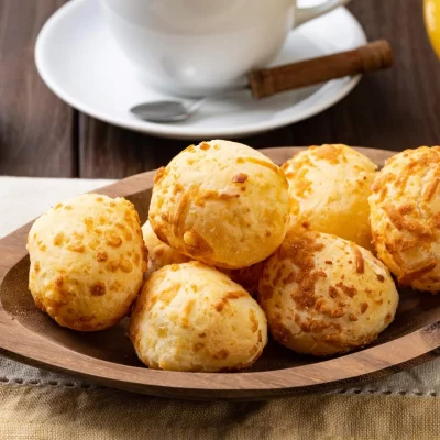 Receta de chipa con queso: fácil y rapidísima para una merienda deliciosa