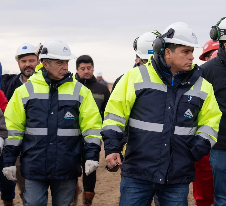 Fomicruz podría hacerse cargo de las áreas maduras de YPF en Santa Cruz