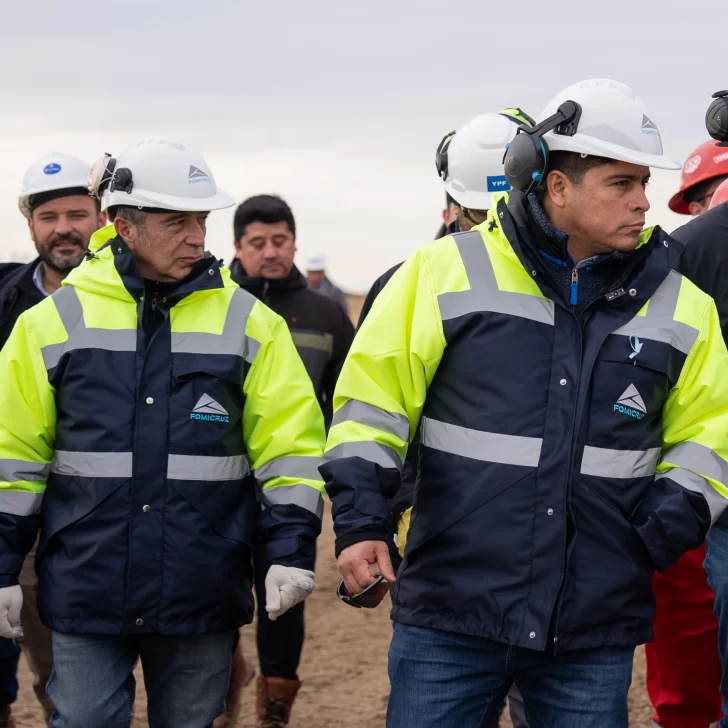 Fomicruz podría hacerse cargo de las áreas maduras de YPF en Santa Cruz