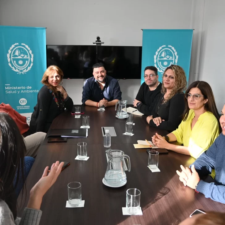 Buscan reactivar los consultorios inclusivos en Santa Cruz Buscan reactivar los consultorios inclusivos en Santa Cruz