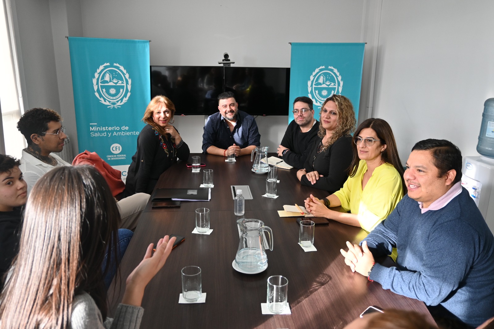 Buscan reactivar los consultorios inclusivos en Santa Cruz Buscan reactivar los consultorios inclusivos en Santa Cruz