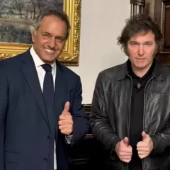 Scioli sobre el peronismo: “Algunos la están empezando a ver”