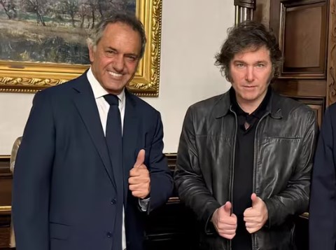 Scioli sobre el peronismo: “Algunos la están empezando a ver”