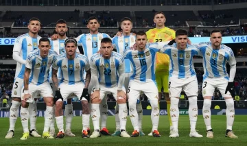 Argentina vs. Ecuador previo a la Copa América 2024: día, hora, tv y posibles formaciones