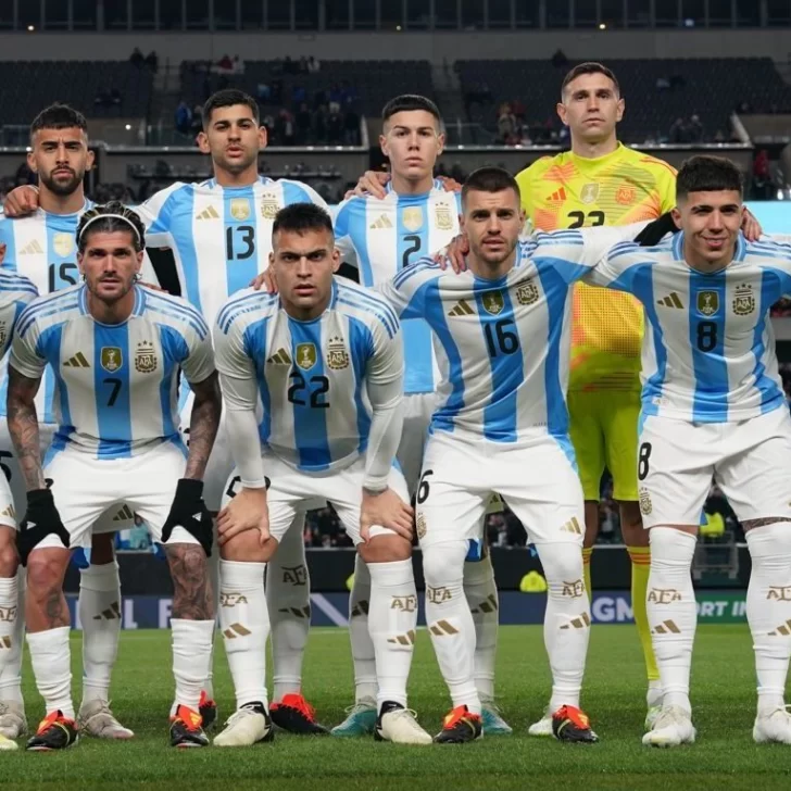 Copa América 2024: cómo le fue a la Argentina en los últimos debuts