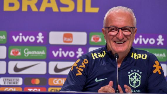 Brasil anunció la lista para la Copa América: qué jugadores entraron y los cracks que quedaron afuera