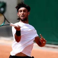 Thiago Tirante cayó ante Pedro Martínez en su debut en el Roland Garros 