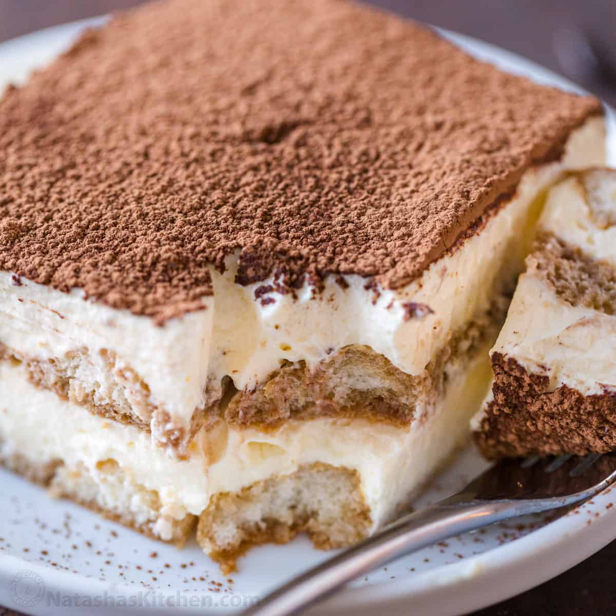 Tiramisú: receta fácil y rápida de un postre tradicional