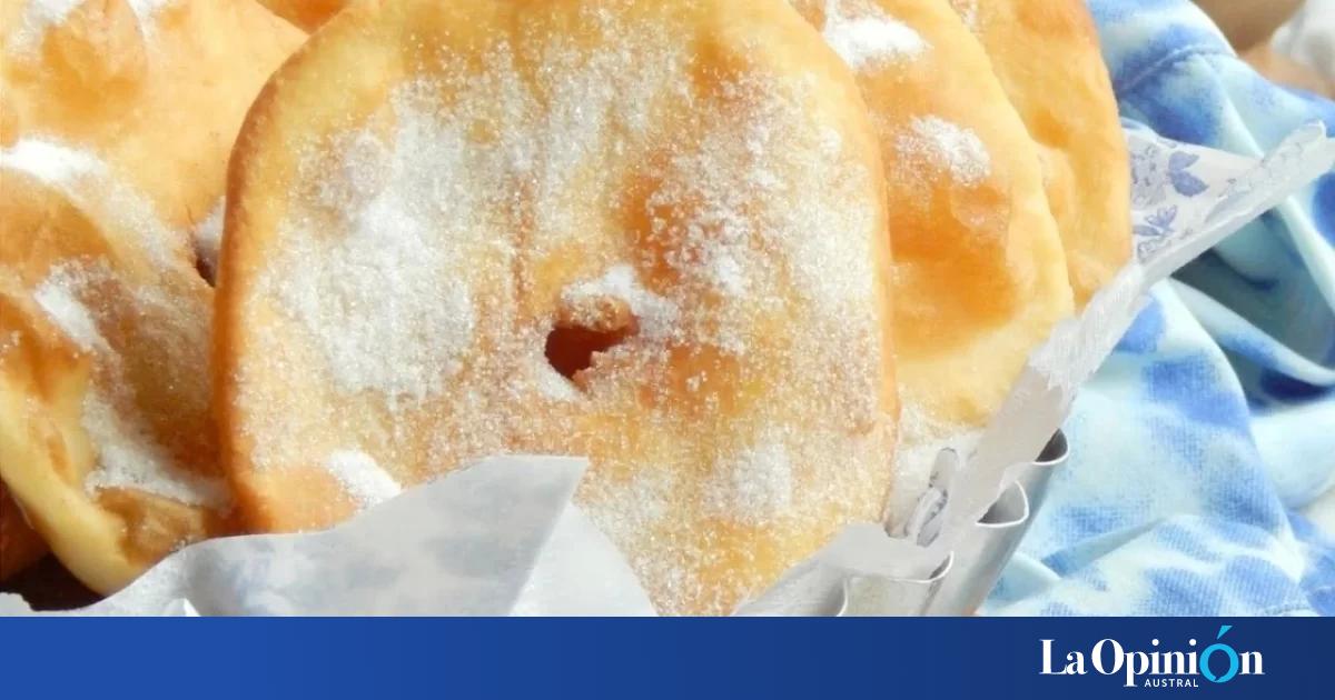 Receta de torta frita con grasa para el 25 de mayo La Opinión Austral