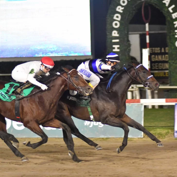 Kódigo se quedó con el Gran Premio República Argentina Kódigo se quedó con el Gran Premio República Argentina