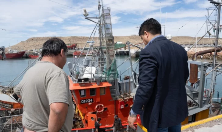 Productos derivados de la pesca: cómo será la primera etapa de “Santa Cruz Puede”