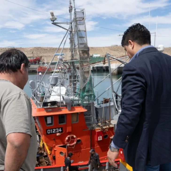 Productos derivados de la pesca: cómo será la primera etapa de “Santa Cruz Puede”