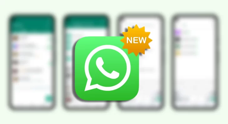 Cuáles son los nuevos cambios en WhatsApp para Android o iPhone