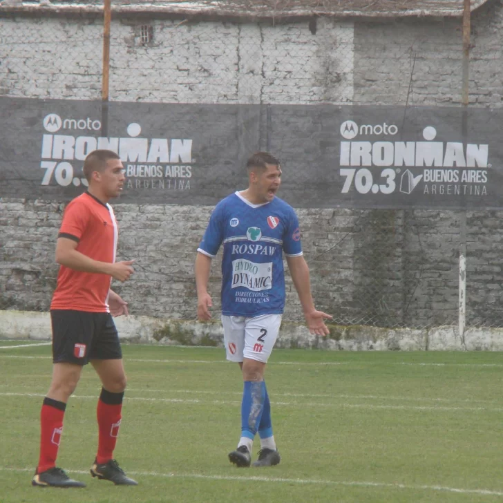 Lucas Merani, del gran gesto solidario en plena pandemia en Muñiz a soñar con ascender en Bancruz