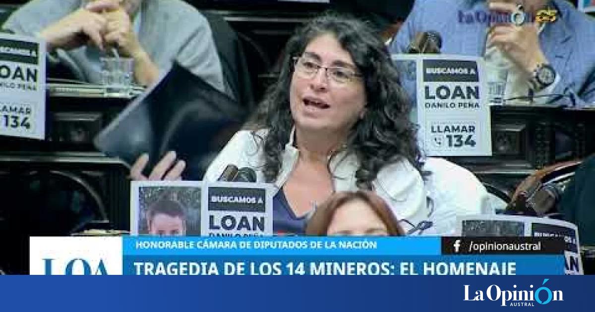 Ana María Ianni “Pedimos que escuchen al pueblo que grita YCRT no se