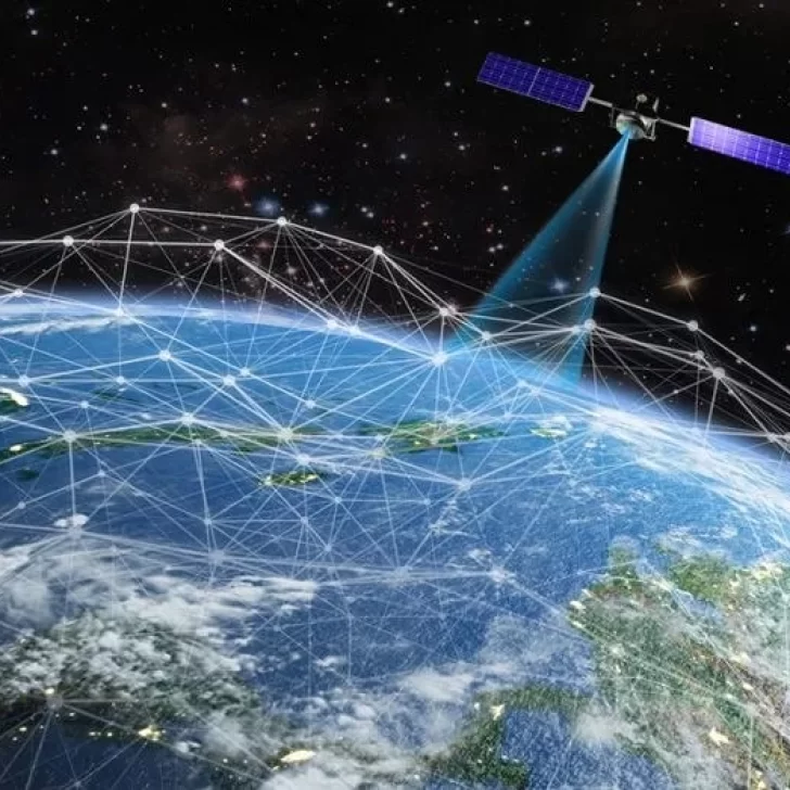 Amazon y Vrio se asocian para lanzar internet satelital en Argentina y Sudamérica