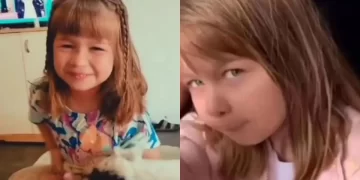 Alerta de Interpol por una niña de 7 años desaparecida: creen que cruzó a Chile con su mamá Alerta de Interpol por una niña de 7 años desaparecida: creen que cruzó a Chile con su mamá