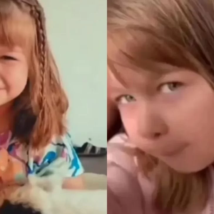 Alerta de Interpol por una niña de 7 años desaparecida: creen que cruzó a Chile con su mamá Alerta de Interpol por una niña de 7 años desaparecida: creen que cruzó a Chile con su mamá