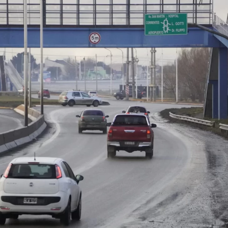 D’Amico sostuvo que los cambios de la autovía pueden ser graduales