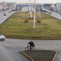 Chau Autovía de Río Gallegos: pusieron fecha para iniciar las obras de la nueva Avenida Urbana
