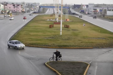 Chau Autovía de Río Gallegos: pusieron fecha para iniciar las obras de la nueva Avenida Urbana