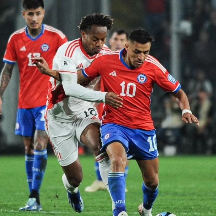 Perú vs. Chile por la Copa América 2024: horario, TV y formaciones Perú vs. Chile por la Copa América 2024: horario, TV y formaciones