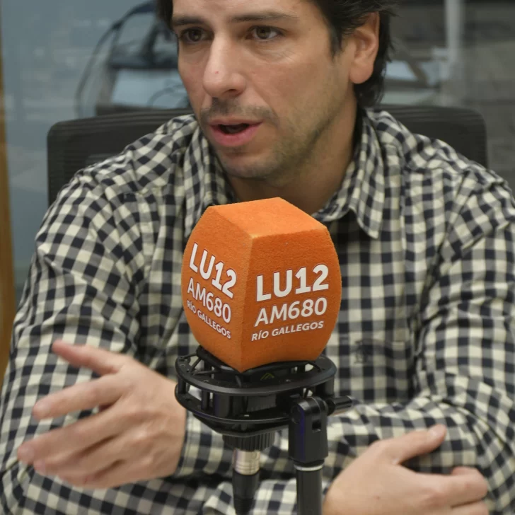 Cierre del aeropuerto y llegada del TN a Río Gallegos: qué dijeron desde APAT al Automóvil Club