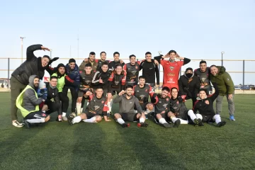 Escorpión le ganó a Bancruz y chocará ante Boxing en la final