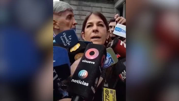 Guadalupe Tagliaferri, senadora del PRO, aseguró que la votación de la Ley Bases está “muy justa”