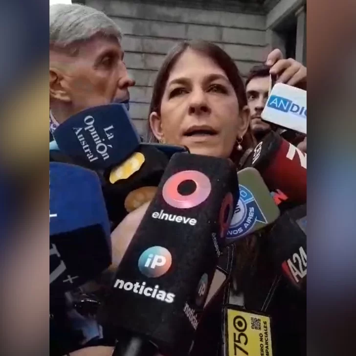 Guadalupe Tagliaferri, senadora del PRO, aseguró que la votación de la Ley Bases está “muy justa”