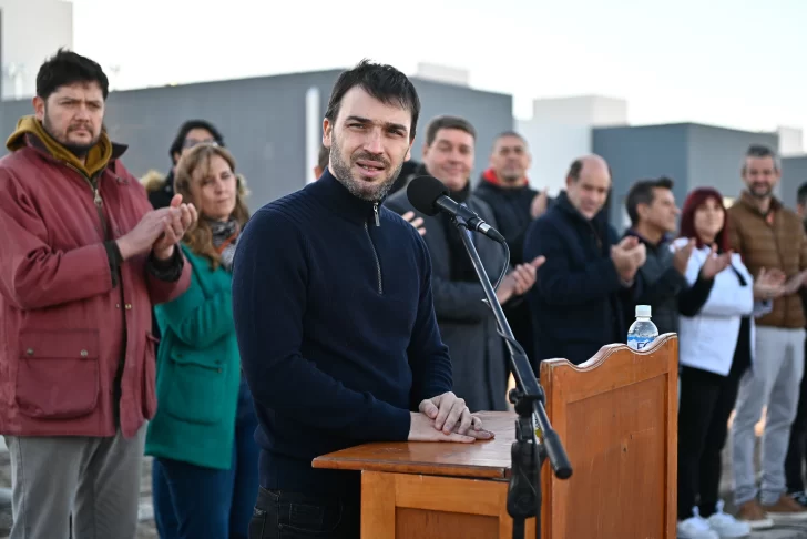 Ignacio Torres: “Los chubutenses están recuperando la confianza en un Estado que da respuestas”