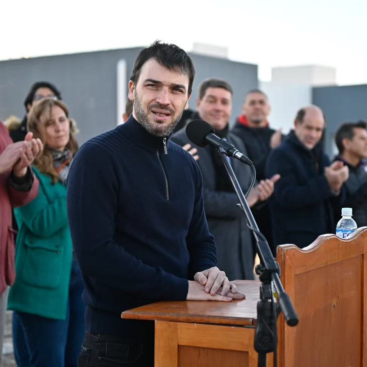 Ignacio Torres: “Los chubutenses están recuperando la confianza en un Estado que da respuestas”