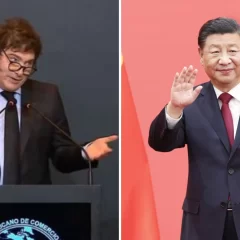 Argentina renovó el swap con China y agradeció “la confianza depositada en el plan económico”