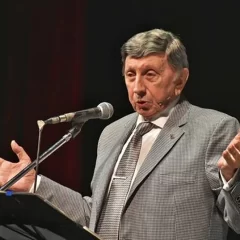 Internaron a Luis Landriscina a los 88 años: qué dice el parte médico