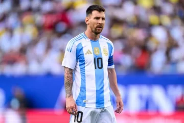 Lionel Messi estaría descartado para el partido ante Perú: ¿Por qué?