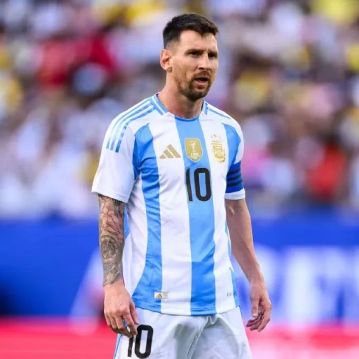 Lionel Messi estaría descartado para el partido ante Perú: ¿Por qué?