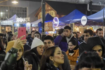 Pablo Grasso: “A la crisis económica el Municipio responde con eventos populares”