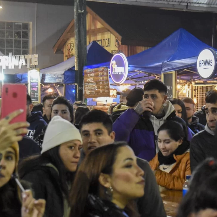 Pablo Grasso: “A la crisis económica el Municipio responde con eventos populares”