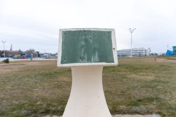 Destrozos en plazas y parques: “No queremos que se naturalice el vandalismo”