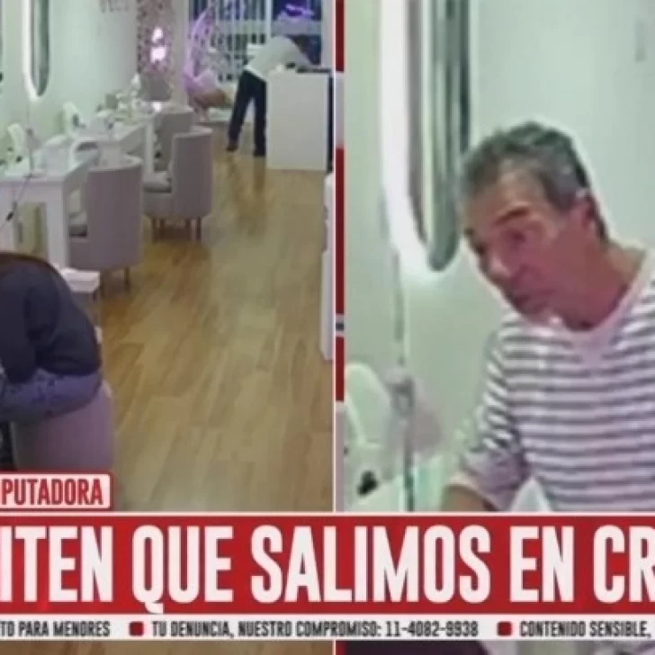 Violento robo en una estética de Palermo: “No griten porque sino salimos todos en Crónica”