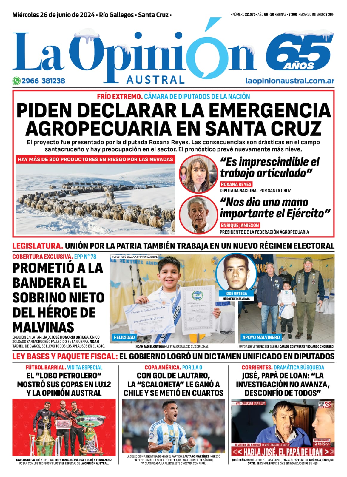 Tapa-LOA-miercoles-26-de-junio-529x728