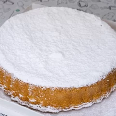 Tarta de ricota: receta fácil y rápida para la merienda